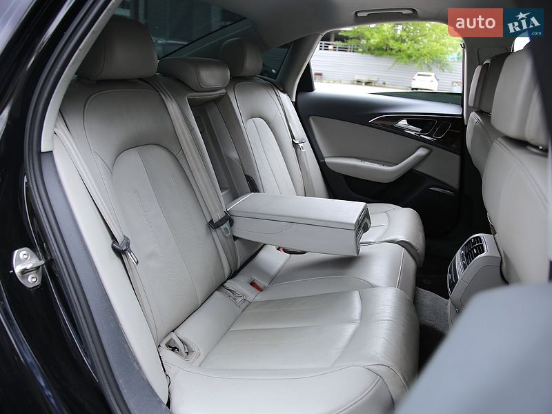 Седан Audi A6 2015 в Харькове