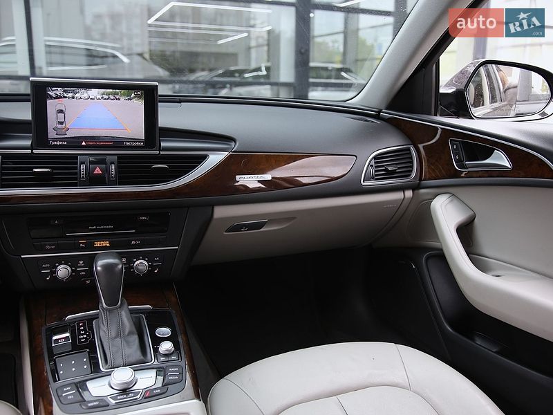 Седан Audi A6 2015 в Харькове