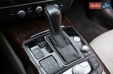 Седан Audi A6 2015 в Харькове