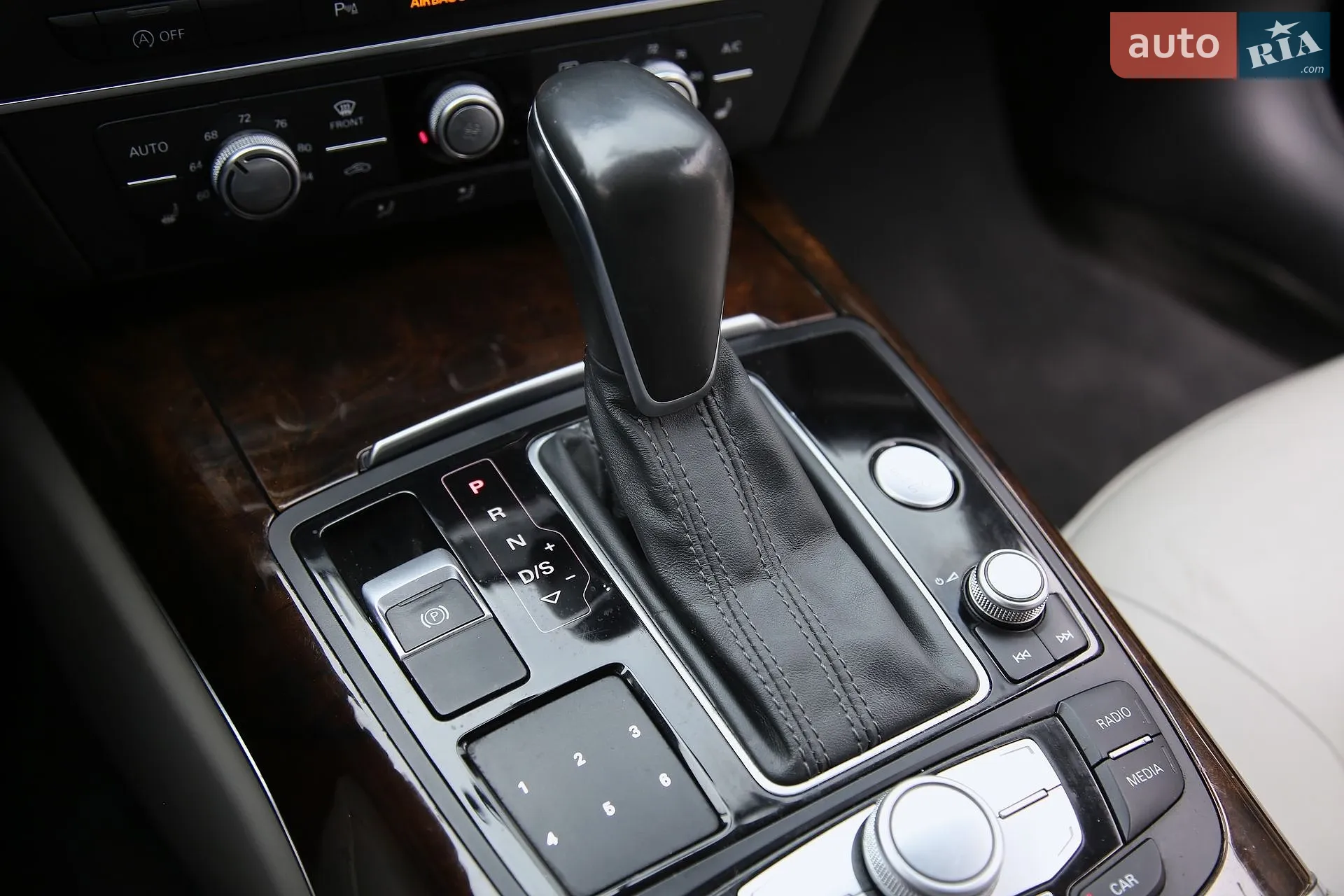 2015 Audi A6 - мініатюра 19
