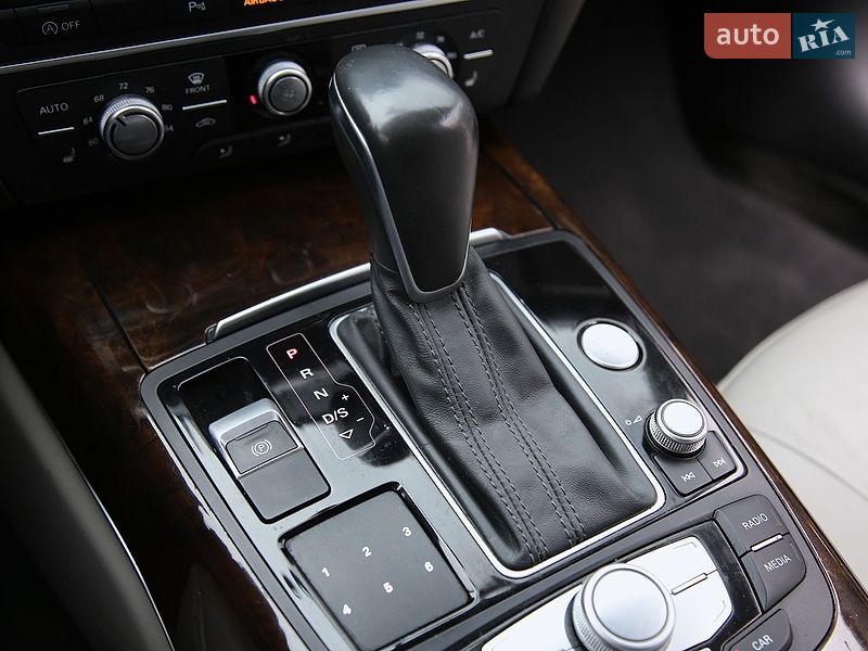 Седан Audi A6 2015 в Харькове