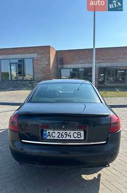 Седан Audi A6 1998 в Любомле
