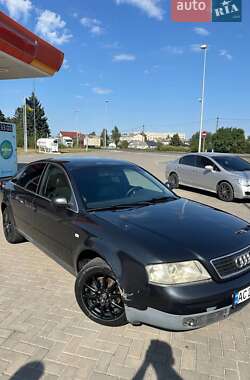Седан Audi A6 1998 в Любомле