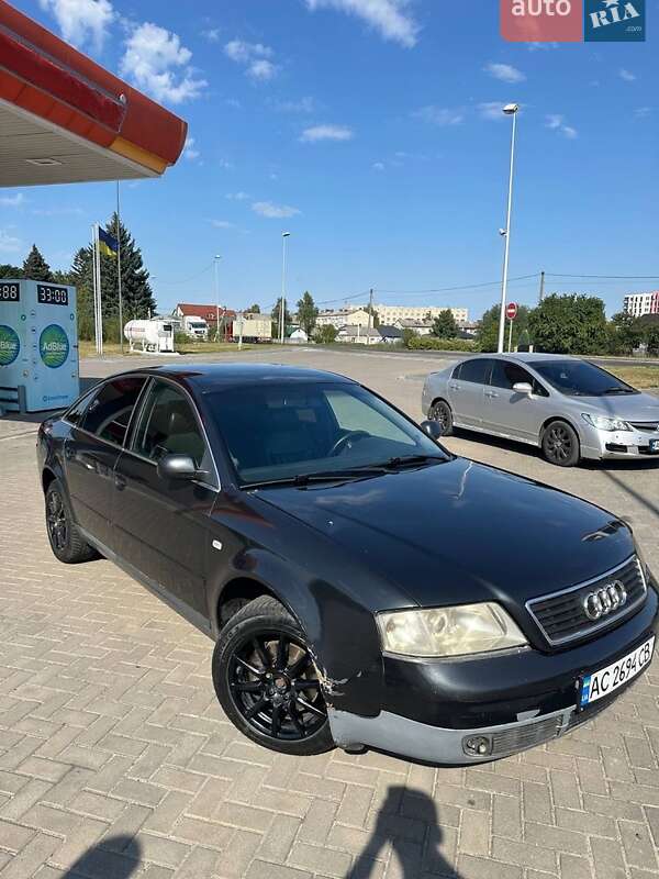 Седан Audi A6 1998 в Любомле
