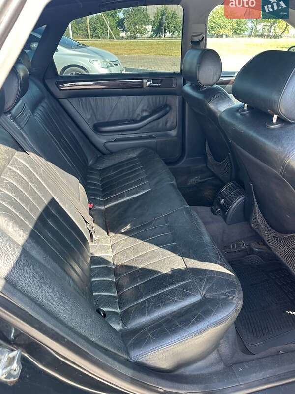 Седан Audi A6 1998 в Любомле