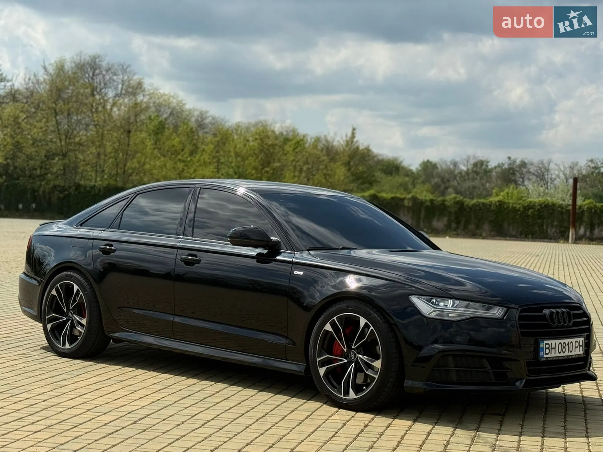 2015 Audi A6 - мініатюра 5