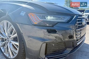 Седан Audi A6 2018 в Києві