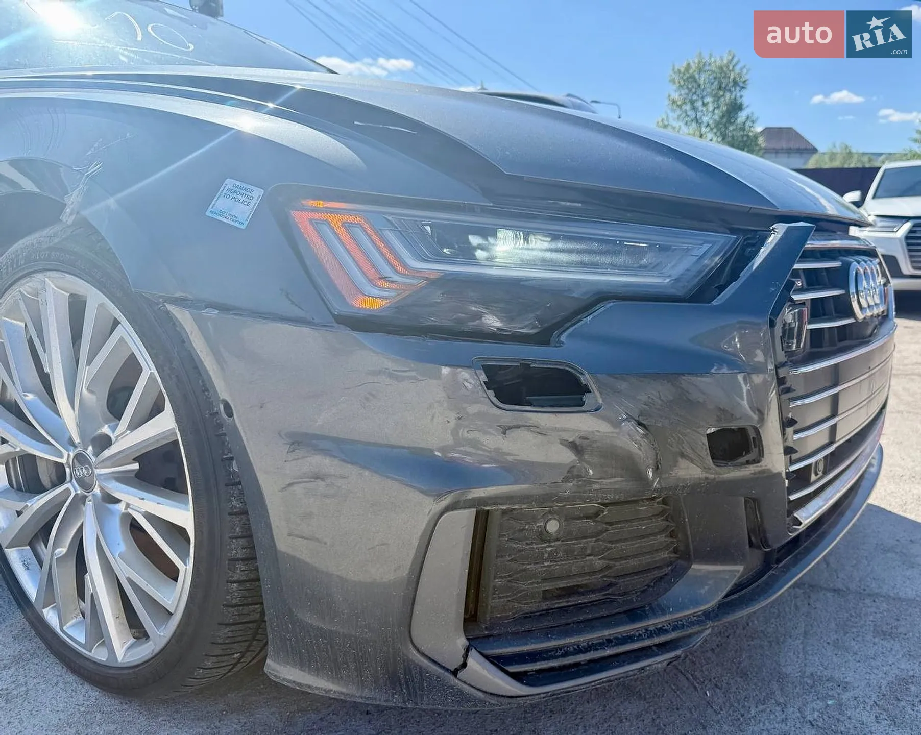 2018 Audi A6 - мініатюра 6