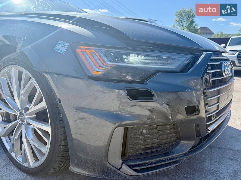 Седан Audi A6 2018 в Києві