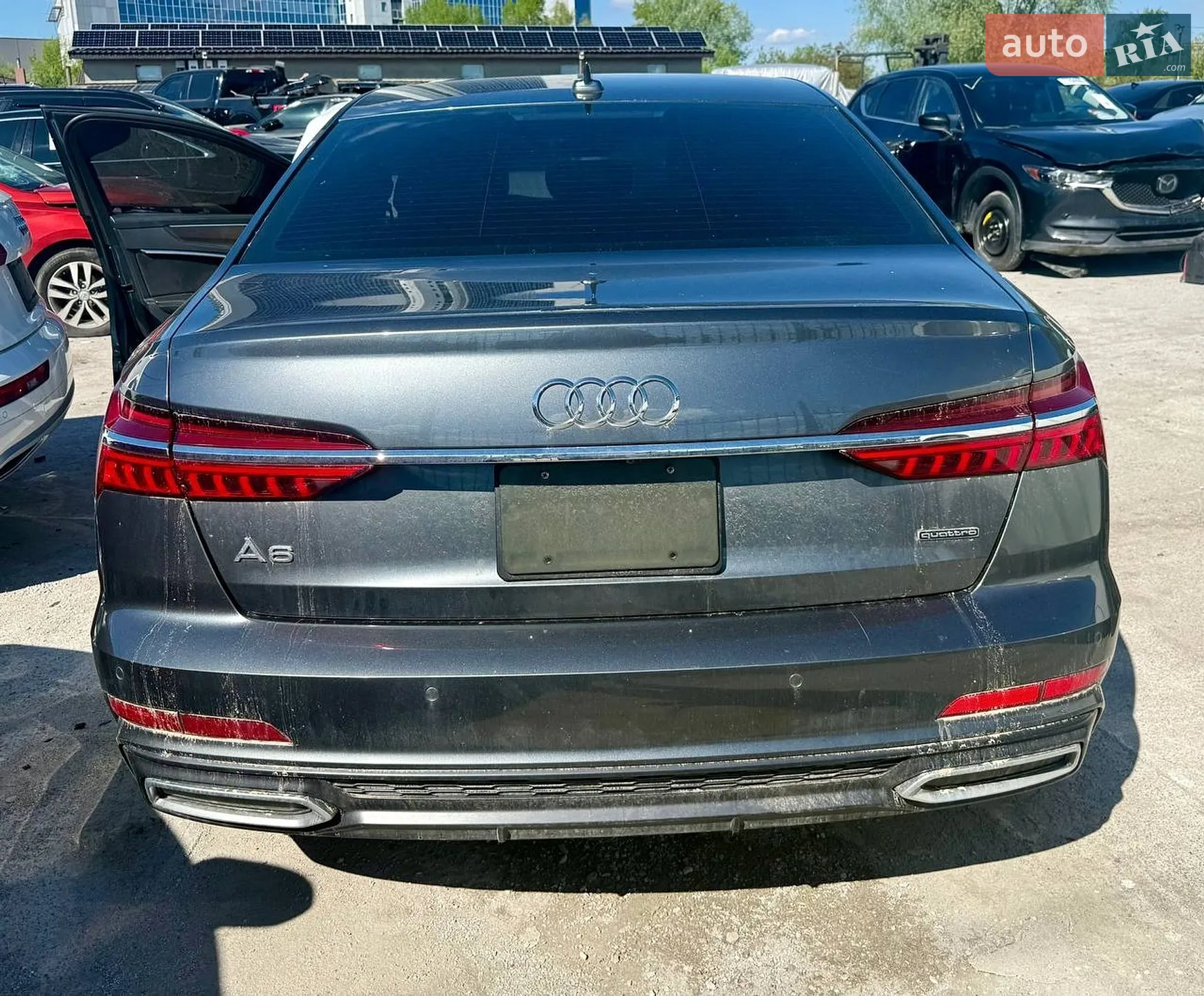 2018 Audi A6 - мініатюра 26