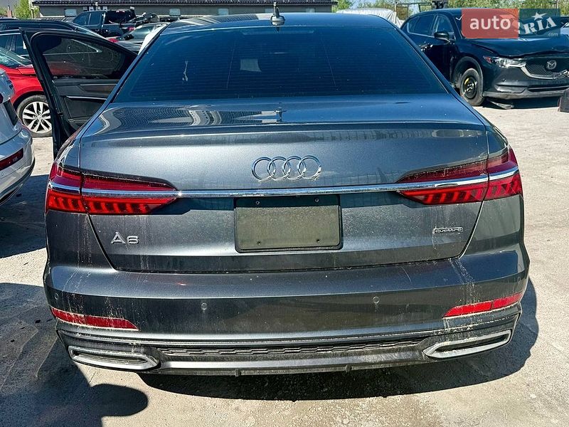 Седан Audi A6 2018 в Києві