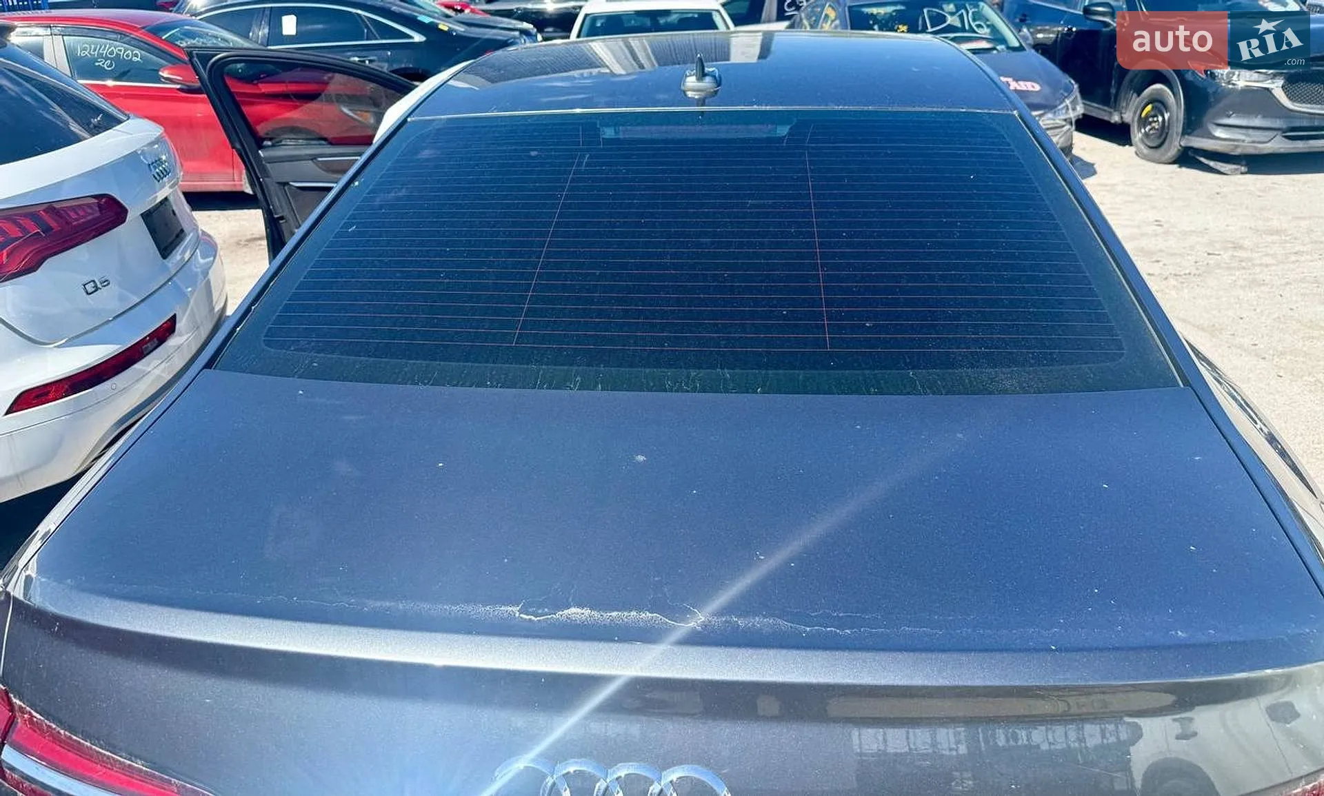 2018 Audi A6 - мініатюра 27