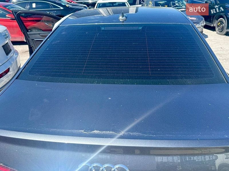 Седан Audi A6 2018 в Києві