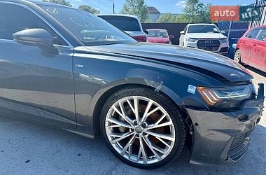 Седан Audi A6 2018 в Києві