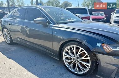 Седан Audi A6 2018 в Києві