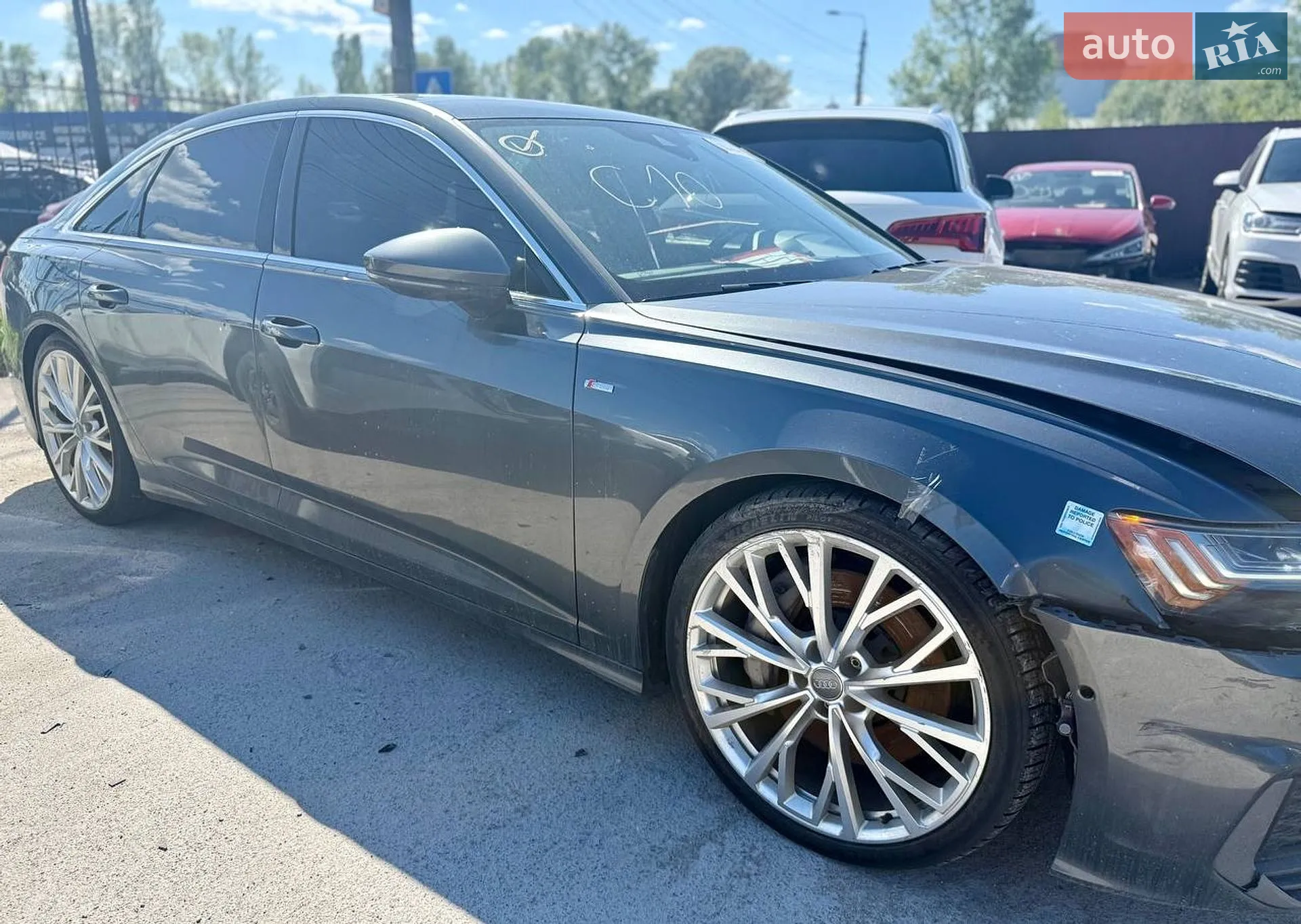 2018 Audi A6 - мініатюра 35