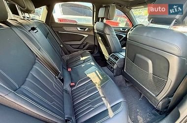 Седан Audi A6 2018 в Києві