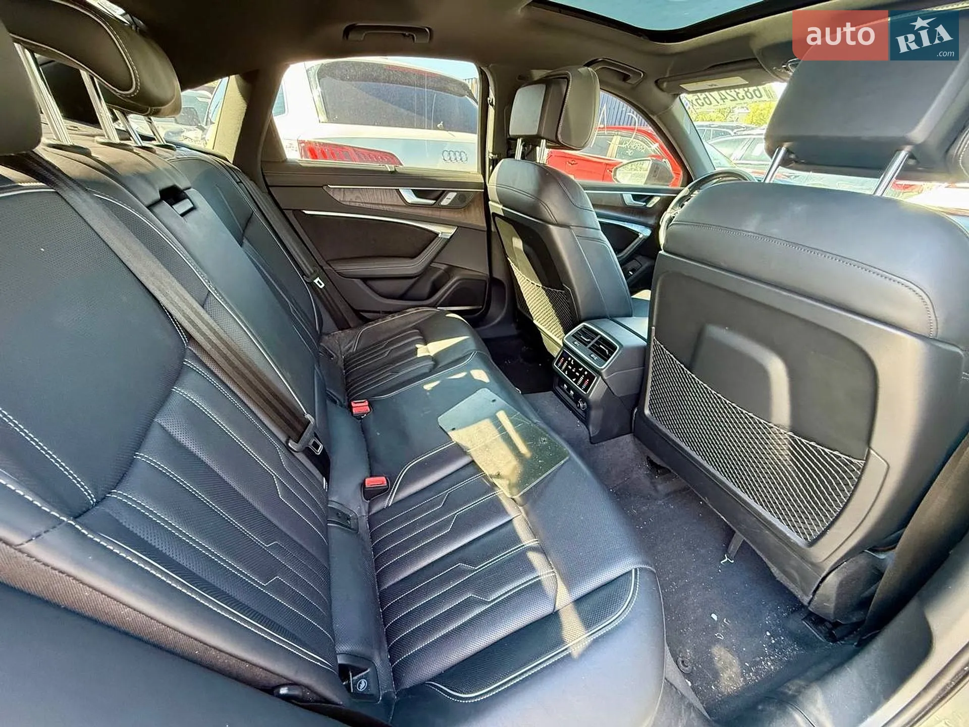 2018 Audi A6 - мініатюра 38