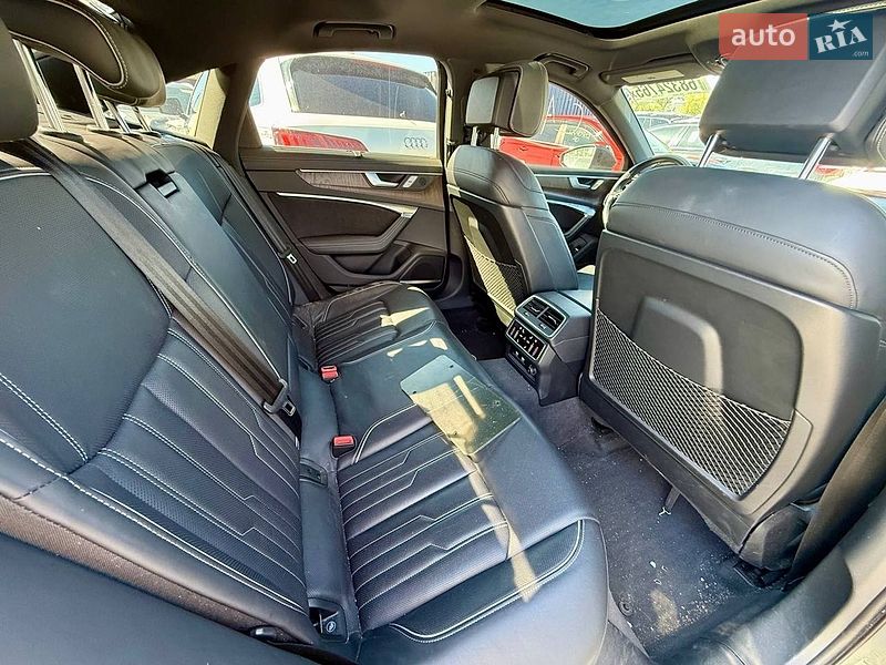 Седан Audi A6 2018 в Києві