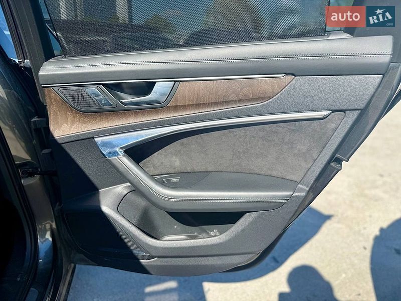 Седан Audi A6 2018 в Києві