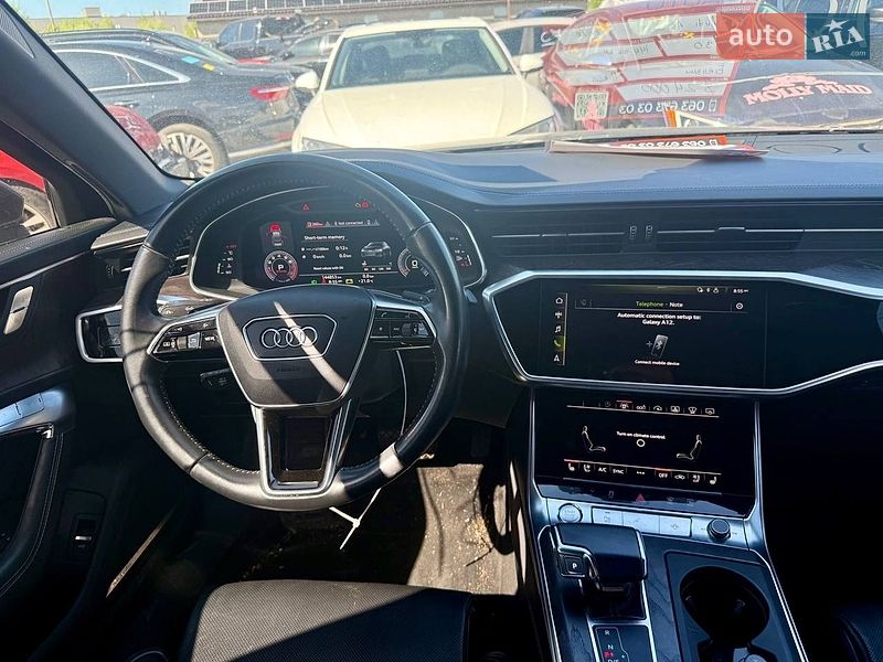 Седан Audi A6 2018 в Києві