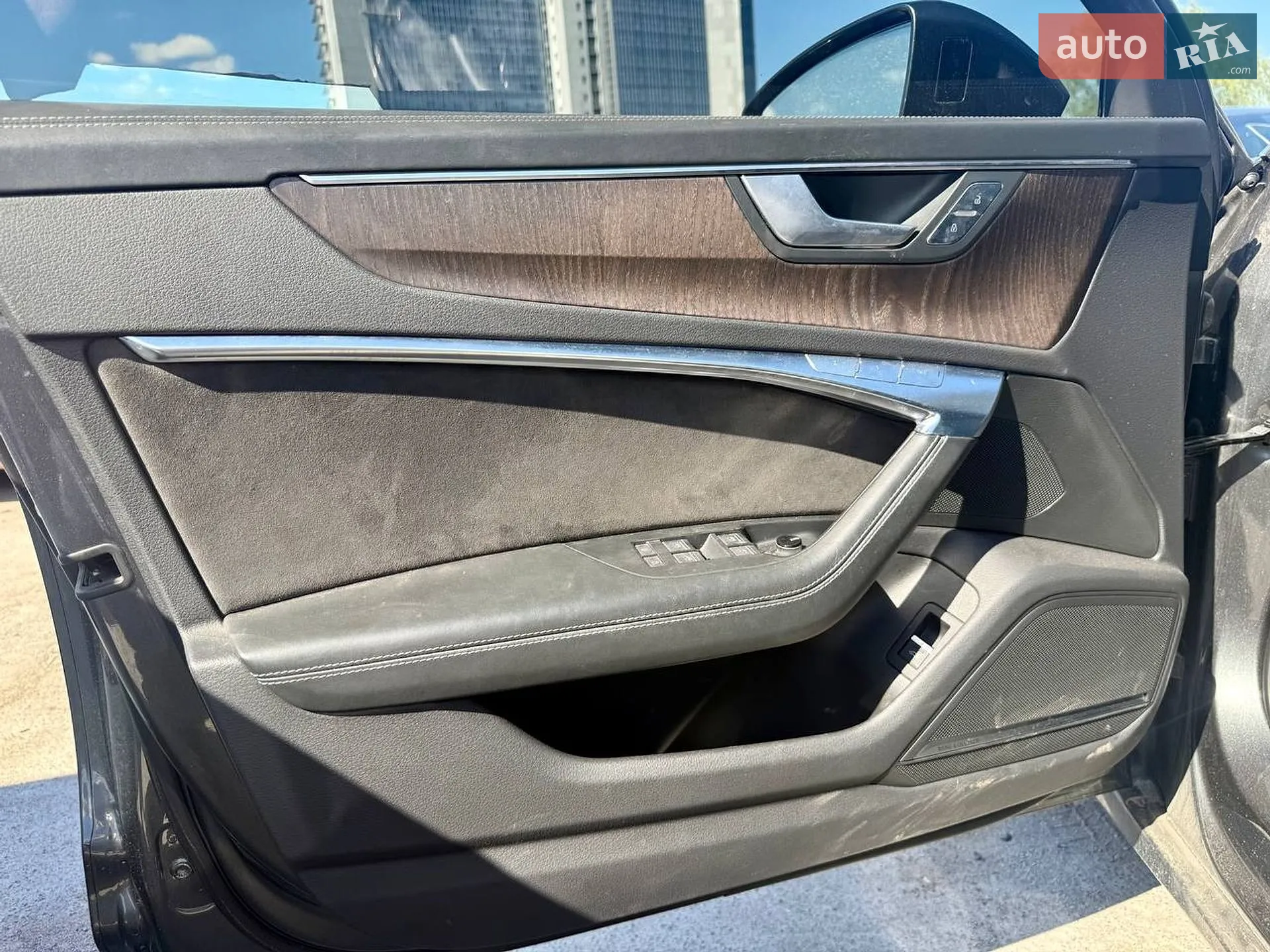 2018 Audi A6 - мініатюра 51