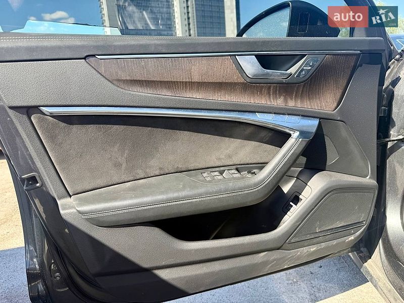 Седан Audi A6 2018 в Києві