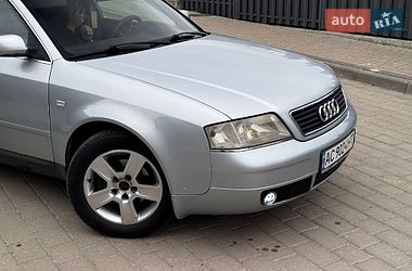 Універсал Audi A6 1998 в Луцьку