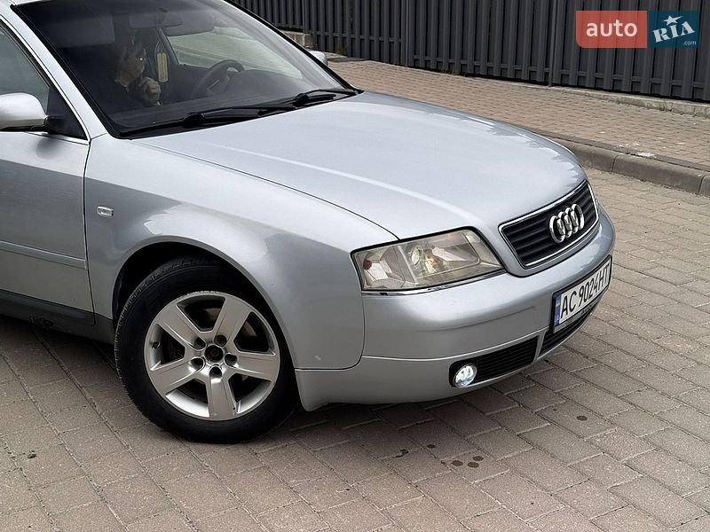 Універсал Audi A6 1998 в Луцьку