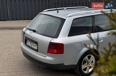 Універсал Audi A6 1998 в Луцьку