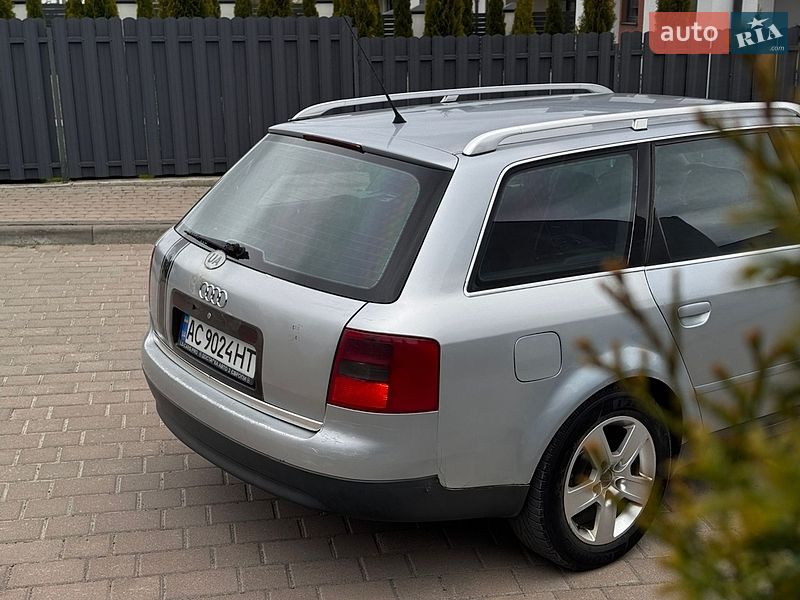 Універсал Audi A6 1998 в Луцьку
