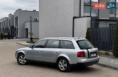 Універсал Audi A6 1998 в Луцьку