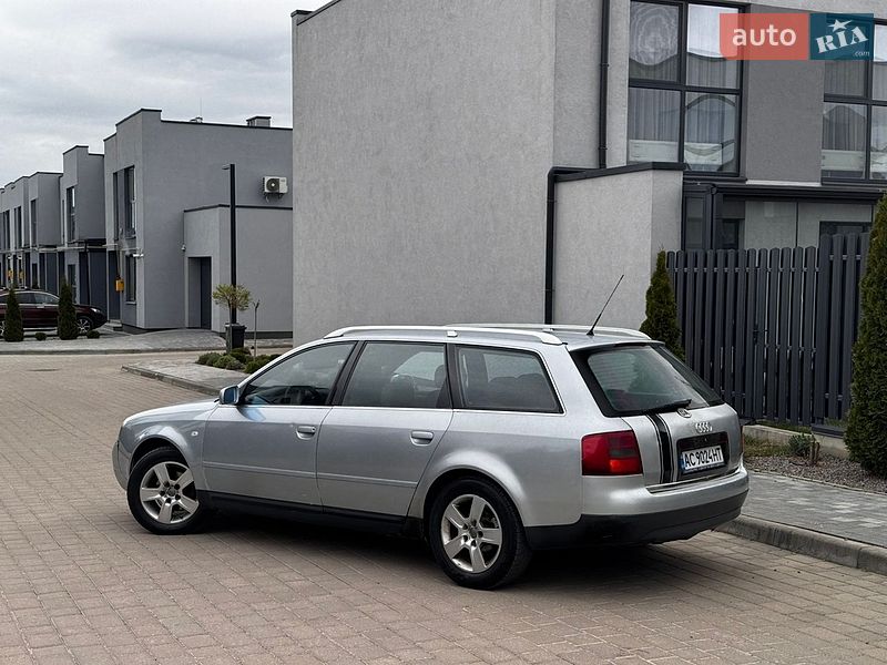Універсал Audi A6 1998 в Луцьку