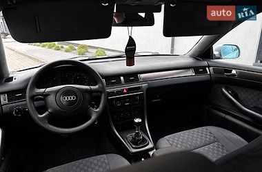 Універсал Audi A6 1998 в Луцьку