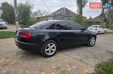 Седан Audi A6 2005 в Харкові