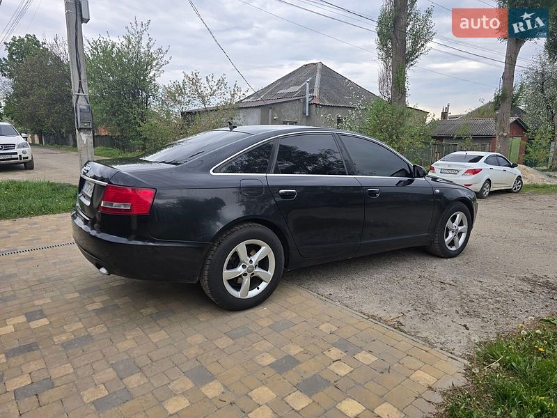 Седан Audi A6 2005 в Харкові
