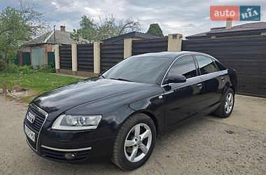 Седан Audi A6 2005 в Харкові