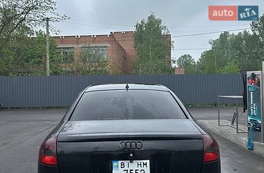 Седан Audi A6 2001 в Полтаве
