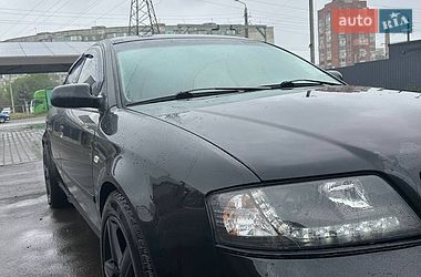 Седан Audi A6 2001 в Полтаве