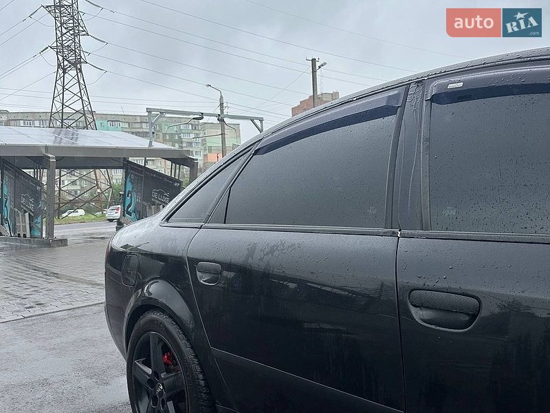 Седан Audi A6 2001 в Полтаве