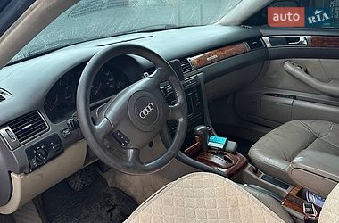 Седан Audi A6 2001 в Полтаве