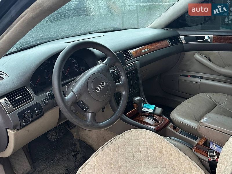 Седан Audi A6 2001 в Полтаве