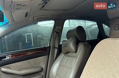 Седан Audi A6 2001 в Полтаве