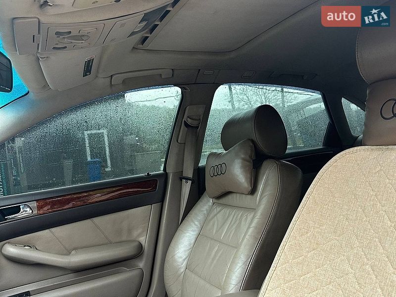 Седан Audi A6 2001 в Полтаве