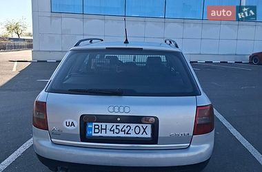 Универсал Audi A6 2001 в Белгороде-Днестровском