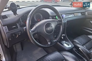 Универсал Audi A6 2001 в Белгороде-Днестровском