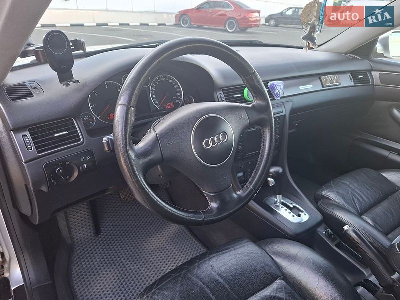 Универсал Audi A6 2001 в Белгороде-Днестровском