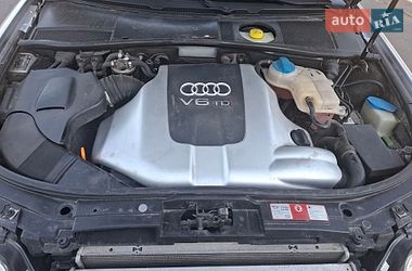 Универсал Audi A6 2001 в Белгороде-Днестровском