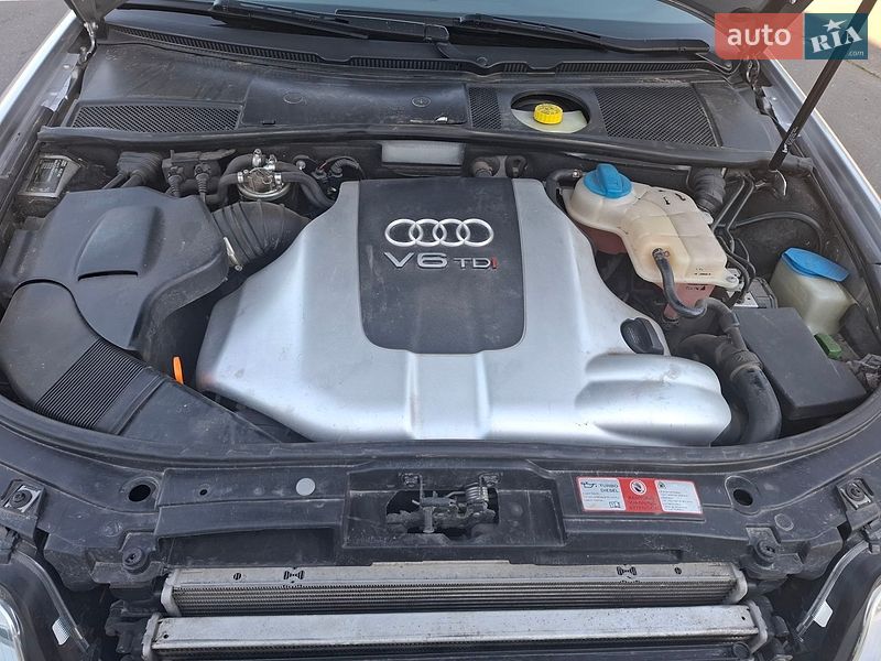 Универсал Audi A6 2001 в Белгороде-Днестровском
