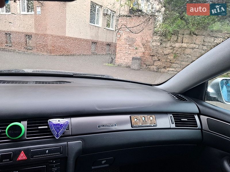 Универсал Audi A6 2001 в Белгороде-Днестровском